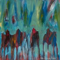 Abstract Horses