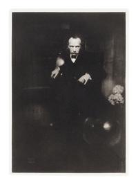 A group of 11 works from Edward Steichen: The Early Years (with portfolio case)
