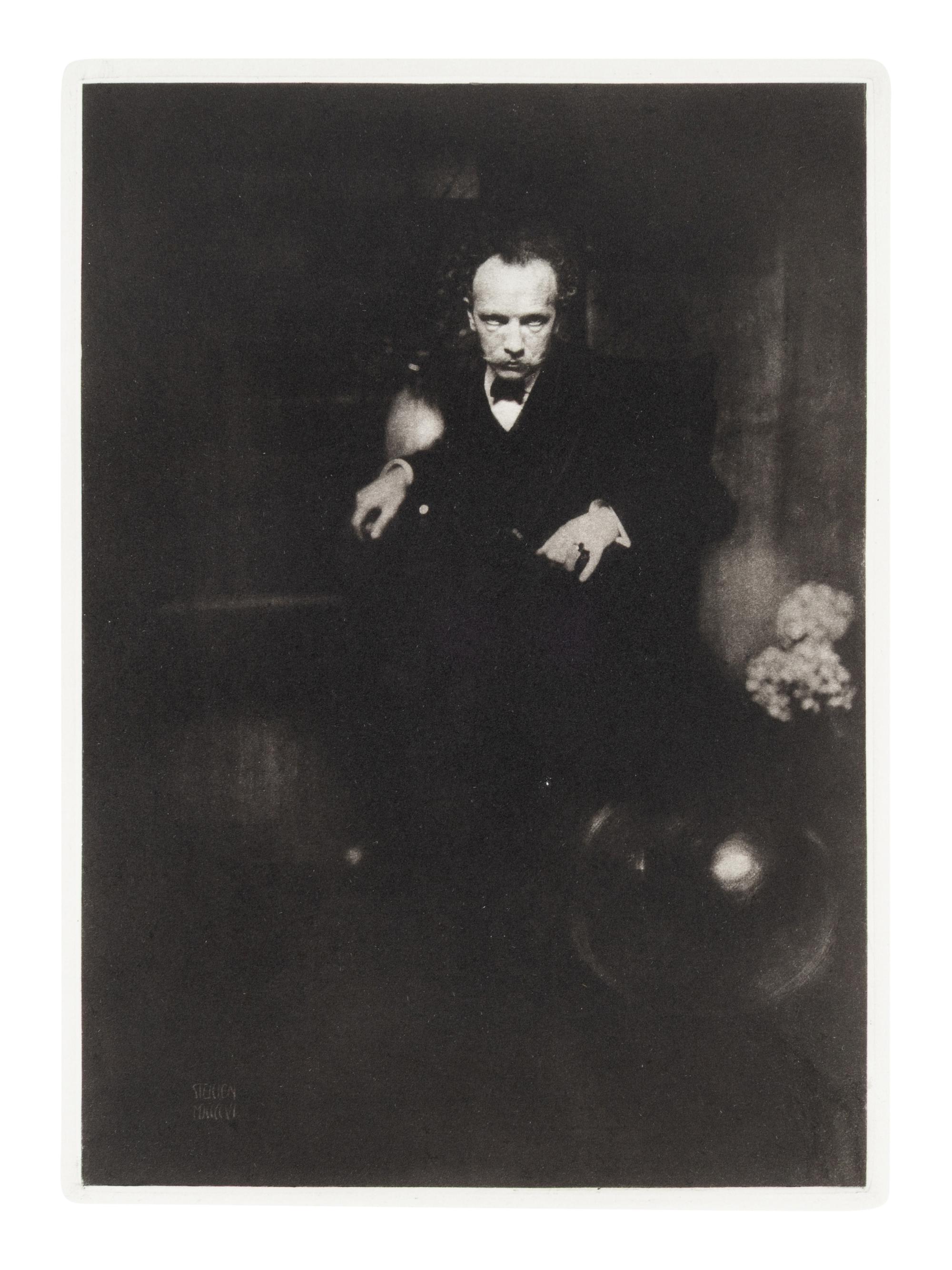 A group of 11 works from Edward Steichen: The Early Years (with portfolio case)