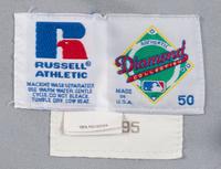 A 1995 Randy Johnson Seattle Mariners Game Used / Issued Jersey,