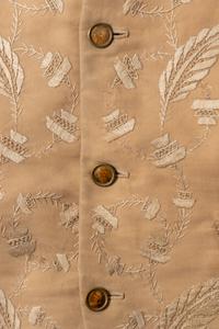 Three Men's 19th Century Waistcoats/Vests, 1840-1860