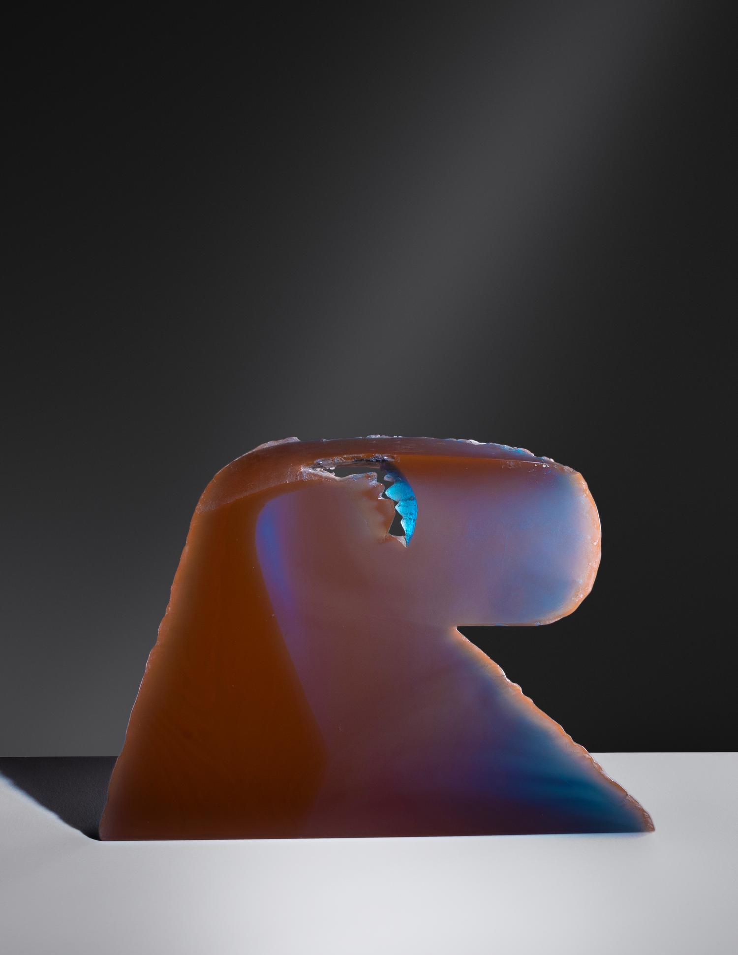 Silhouette of a City I , 1989