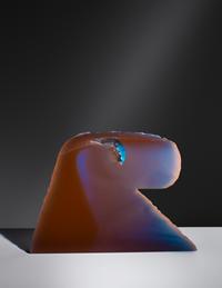 Silhouette of a City I , 1989