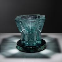 Glass Vessel, 1987