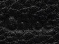 Black Marcie Saddle Bag by Chloé