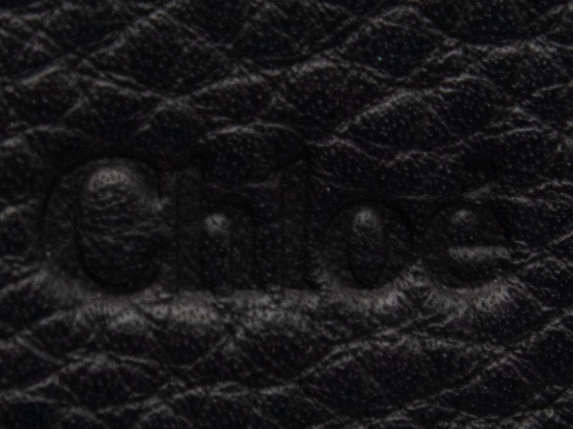 Black Marcie Saddle Bag by Chloé