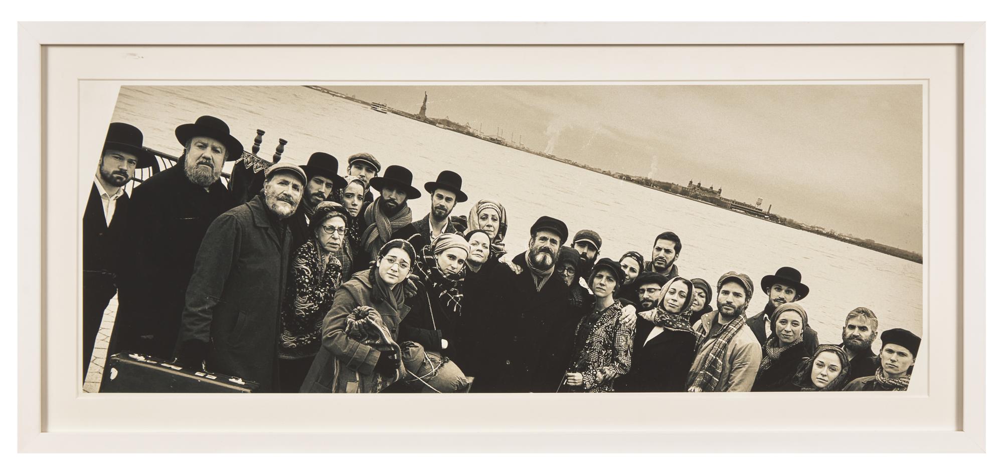 Cast of Fiddler on the Roof