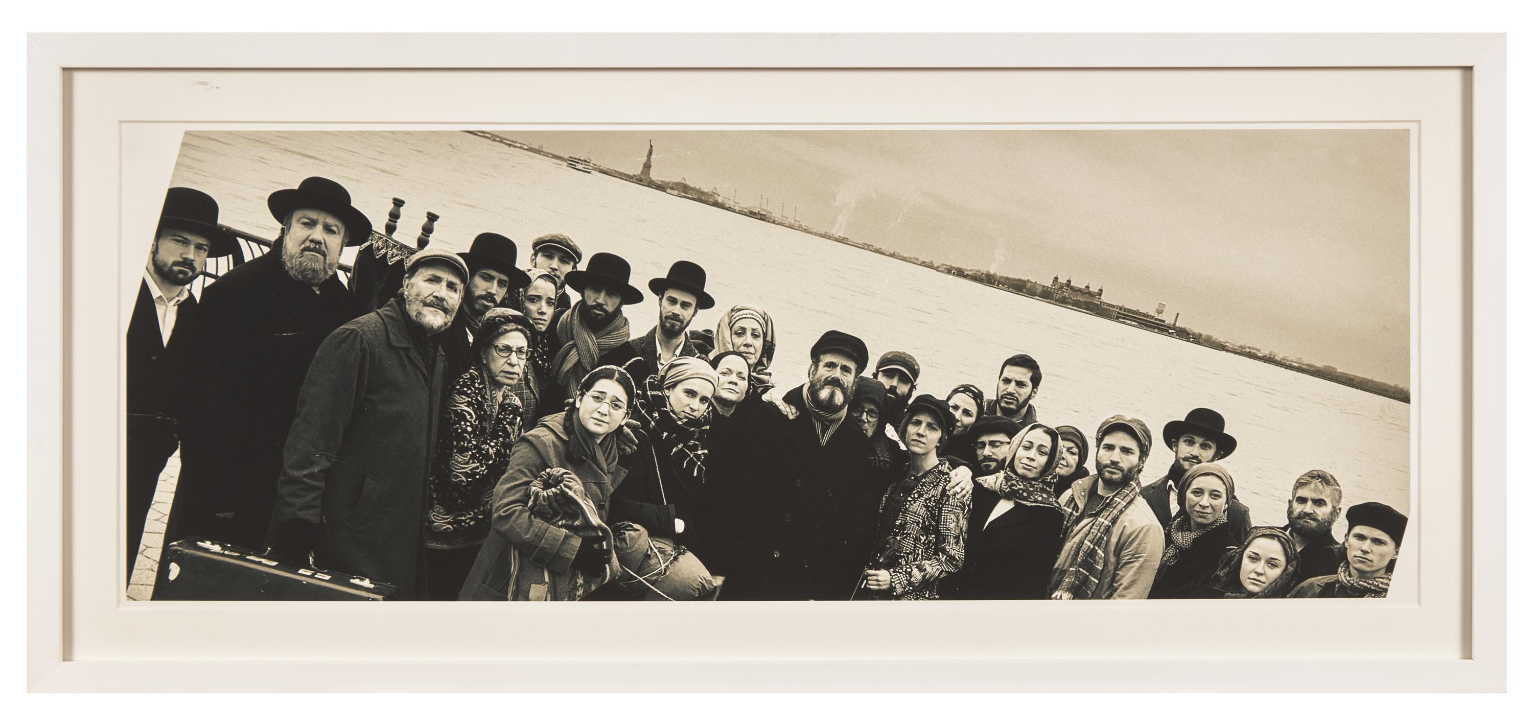 Cast of Fiddler on the Roof