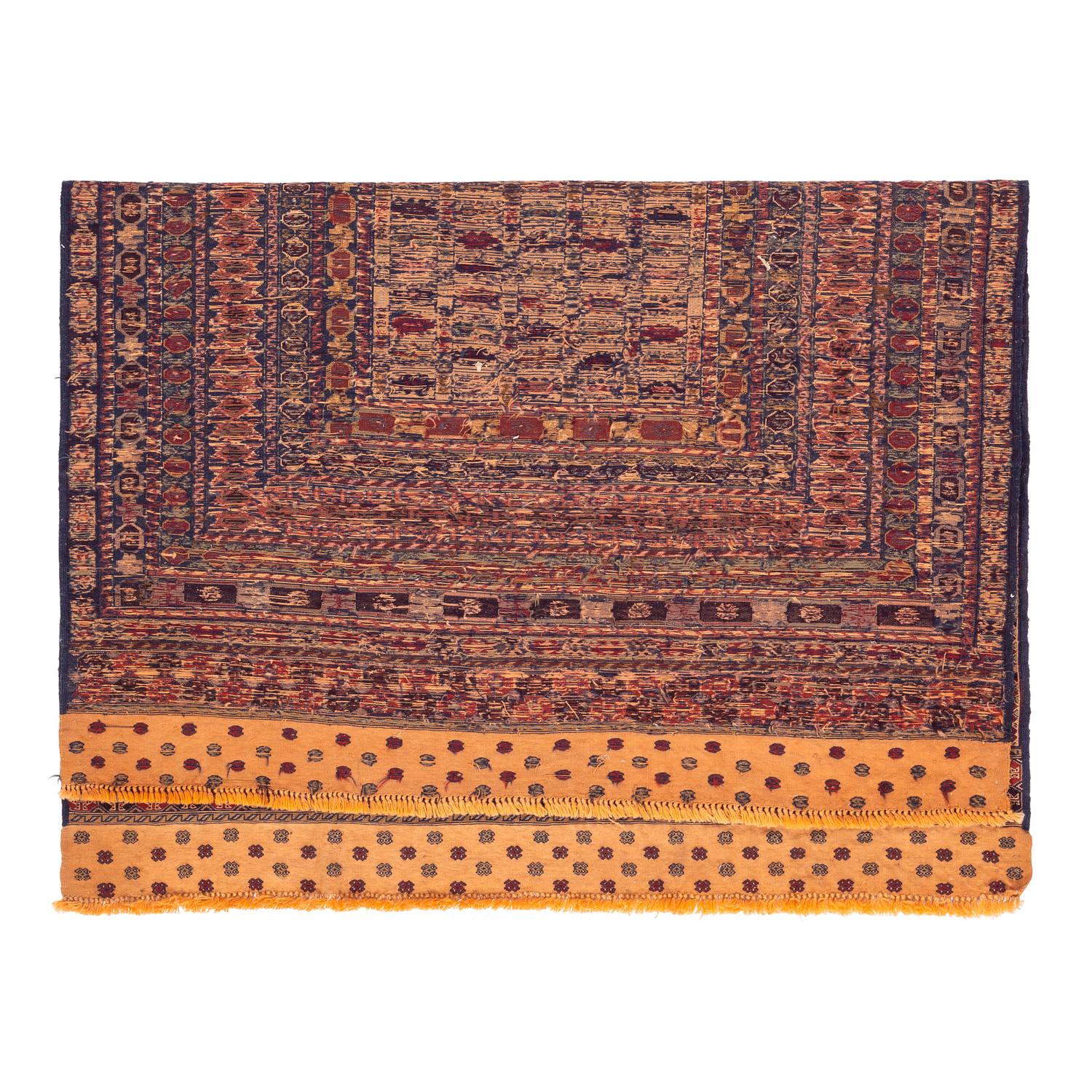 A Tunisian Rug
