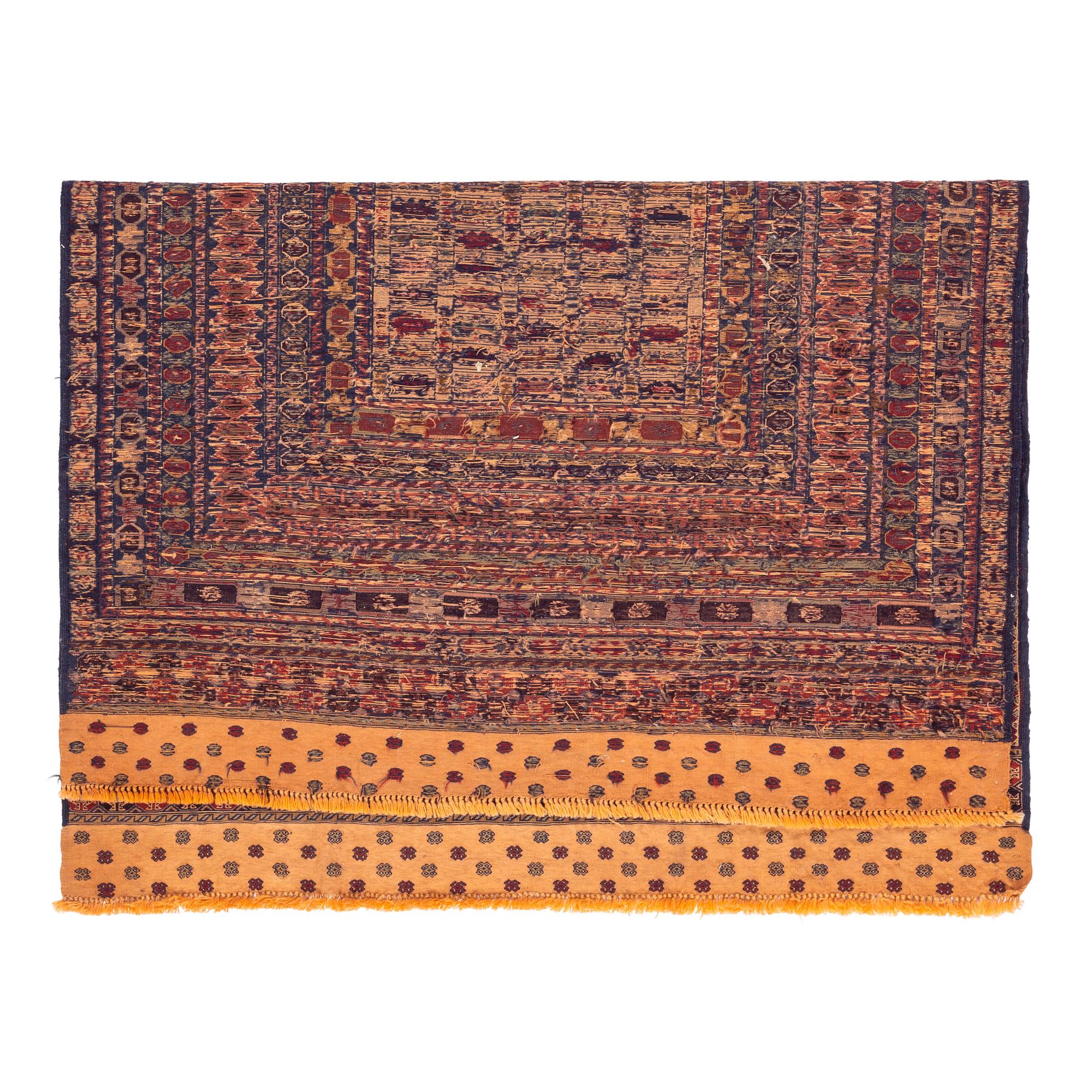 A Tunisian Rug