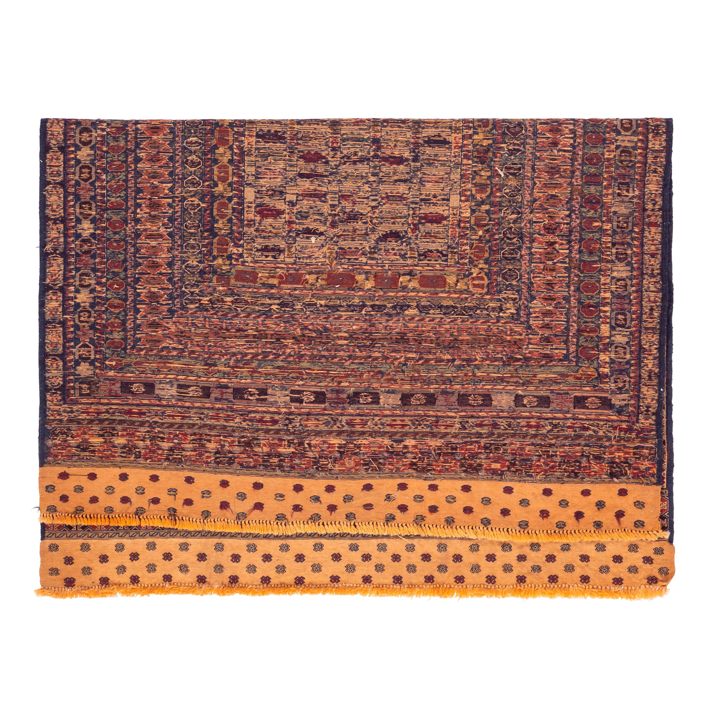 A Tunisian Rug