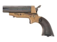 [CIVIL WAR]. Sharps Pepperbox Pistol