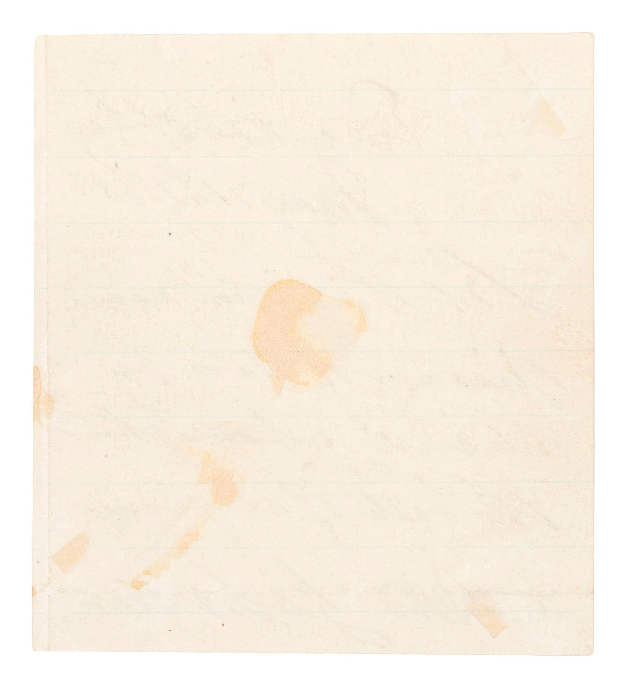 JOHNSON, Andrew (1808-1875). Autograph note signed ("And. Johnson") granting the release of a prisoner of war. Executive Office, [Washington, DC], 11 May 1865.