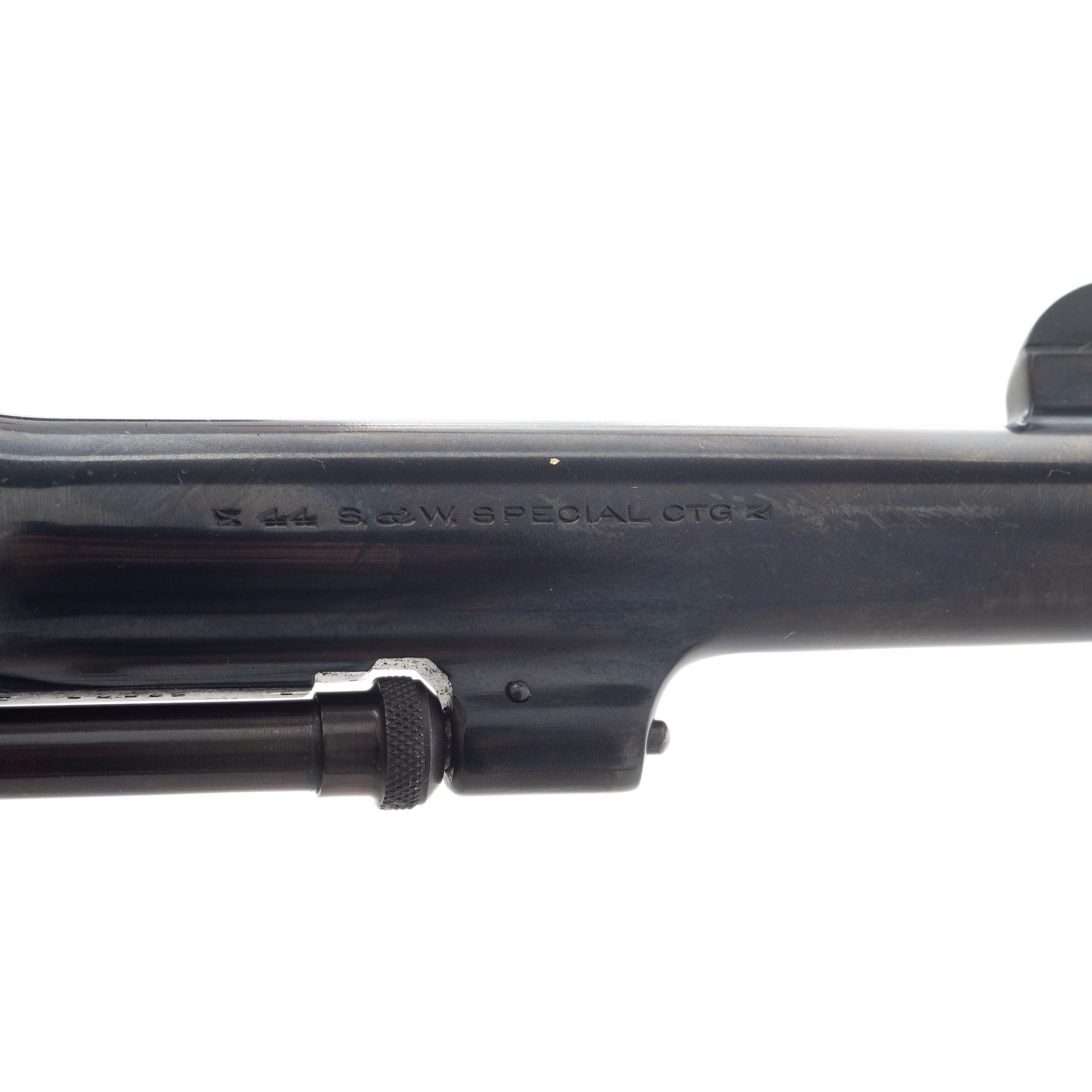 *Smith & Wesson .44 Hand Ejector 2nd Model