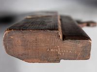 Twenty-Three Wooden Hand Planes and Clamps
