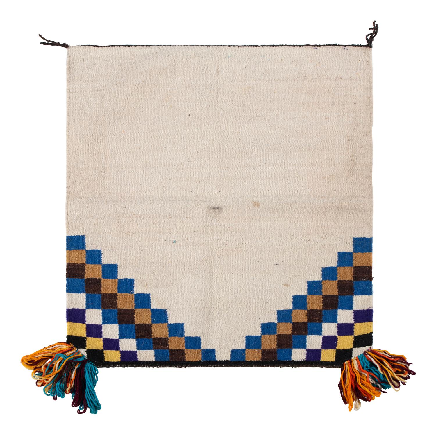A Sunday Saddle Blanket