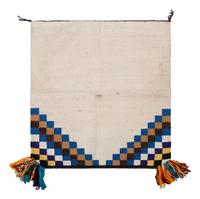 A Sunday Saddle Blanket