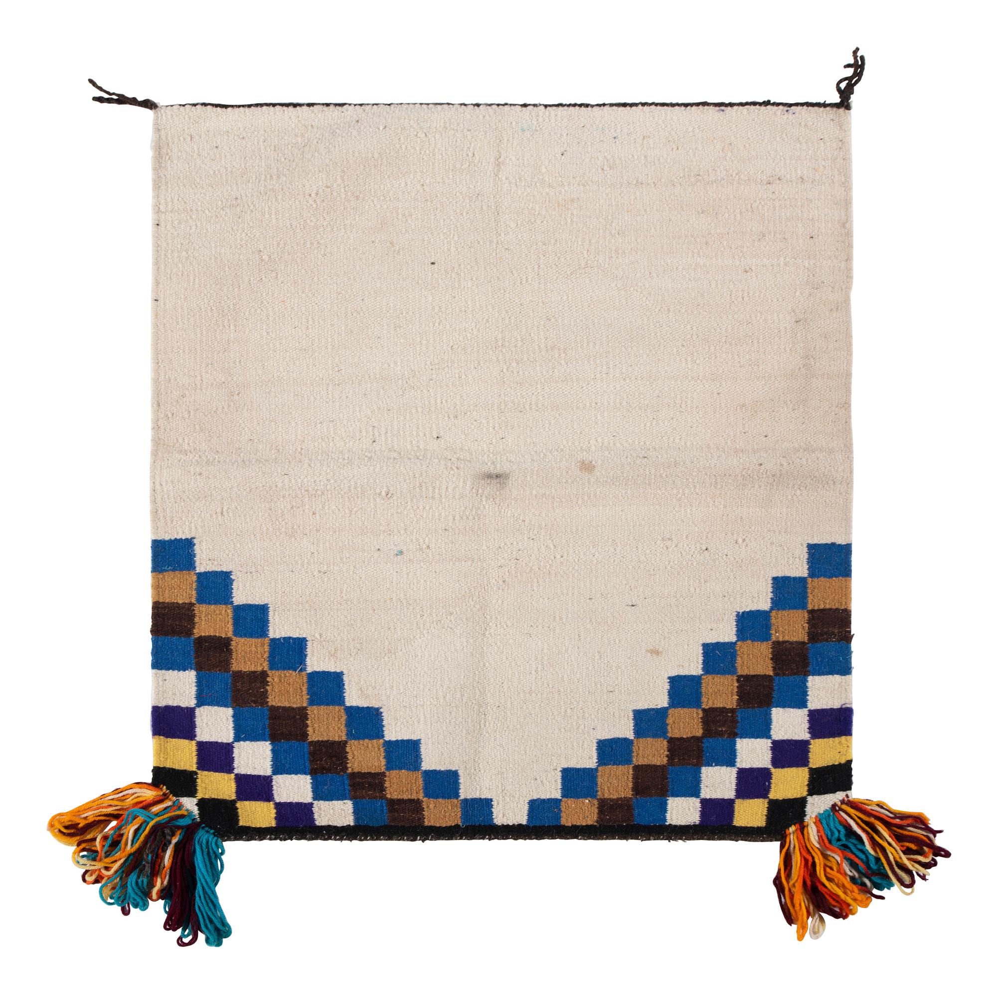A Sunday Saddle Blanket