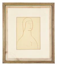 Woman's Head