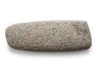 San Lazaro Pueblo Highly Polished Hardstone Mano
