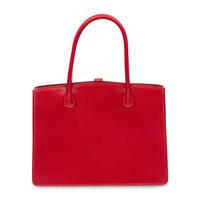HERMÈS, MINI 'WHITE BUS' TOTE