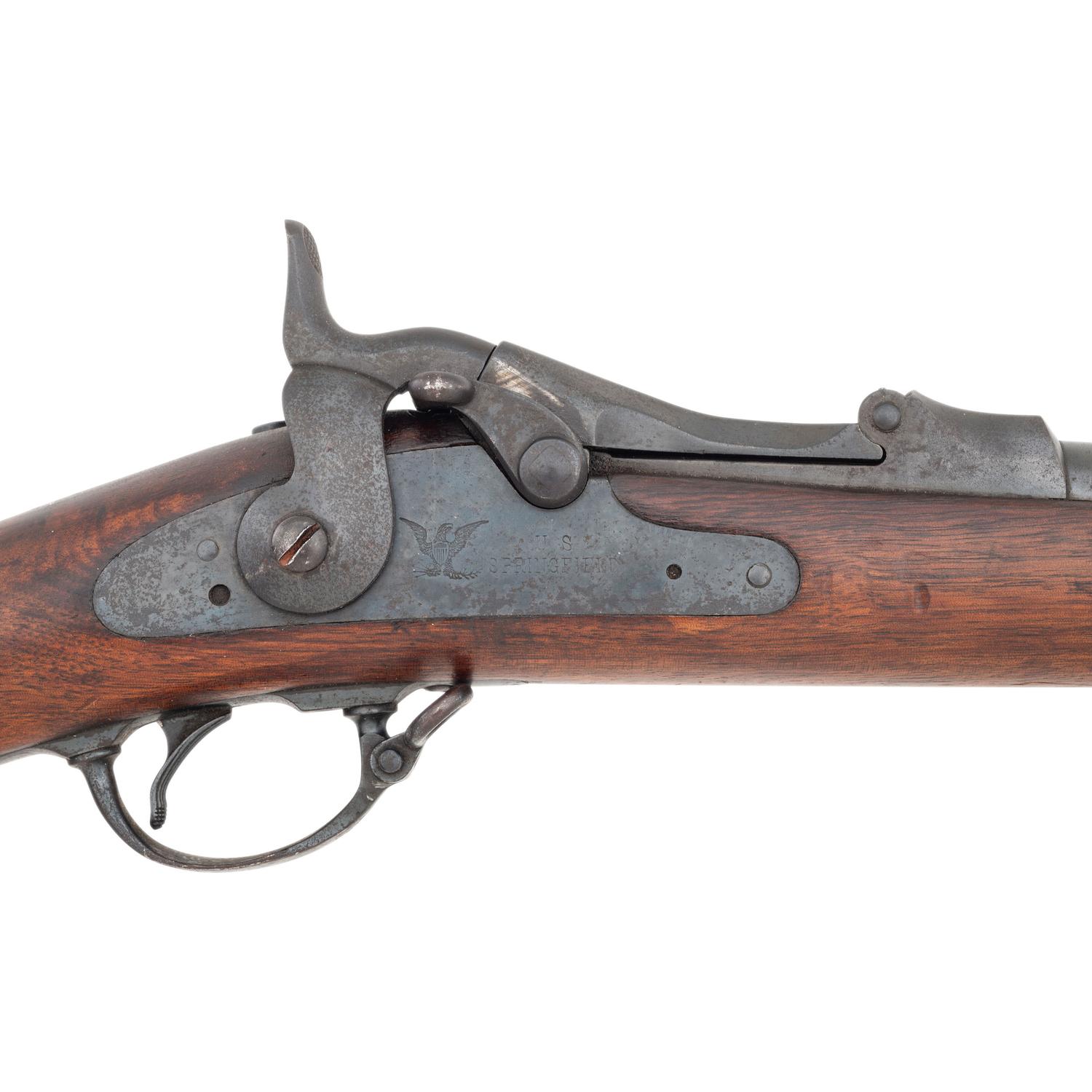 U.S. Springfield Model 1884