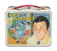 A King-Seeley Thermos Co. "Get Smart" Lunch Box