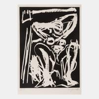 Akt (Nude) , 1987