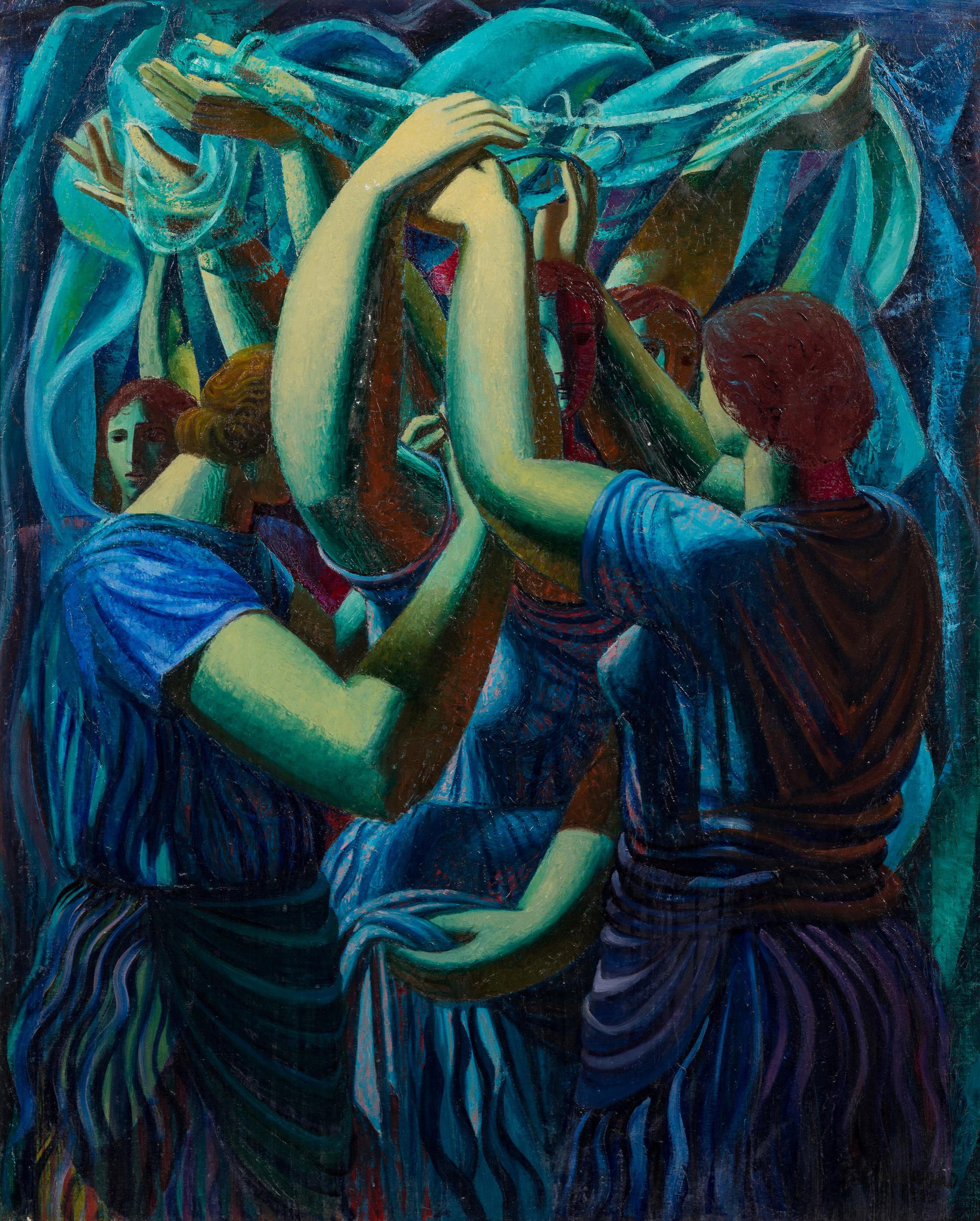Stefano Cusumano (American, 1912-1975)