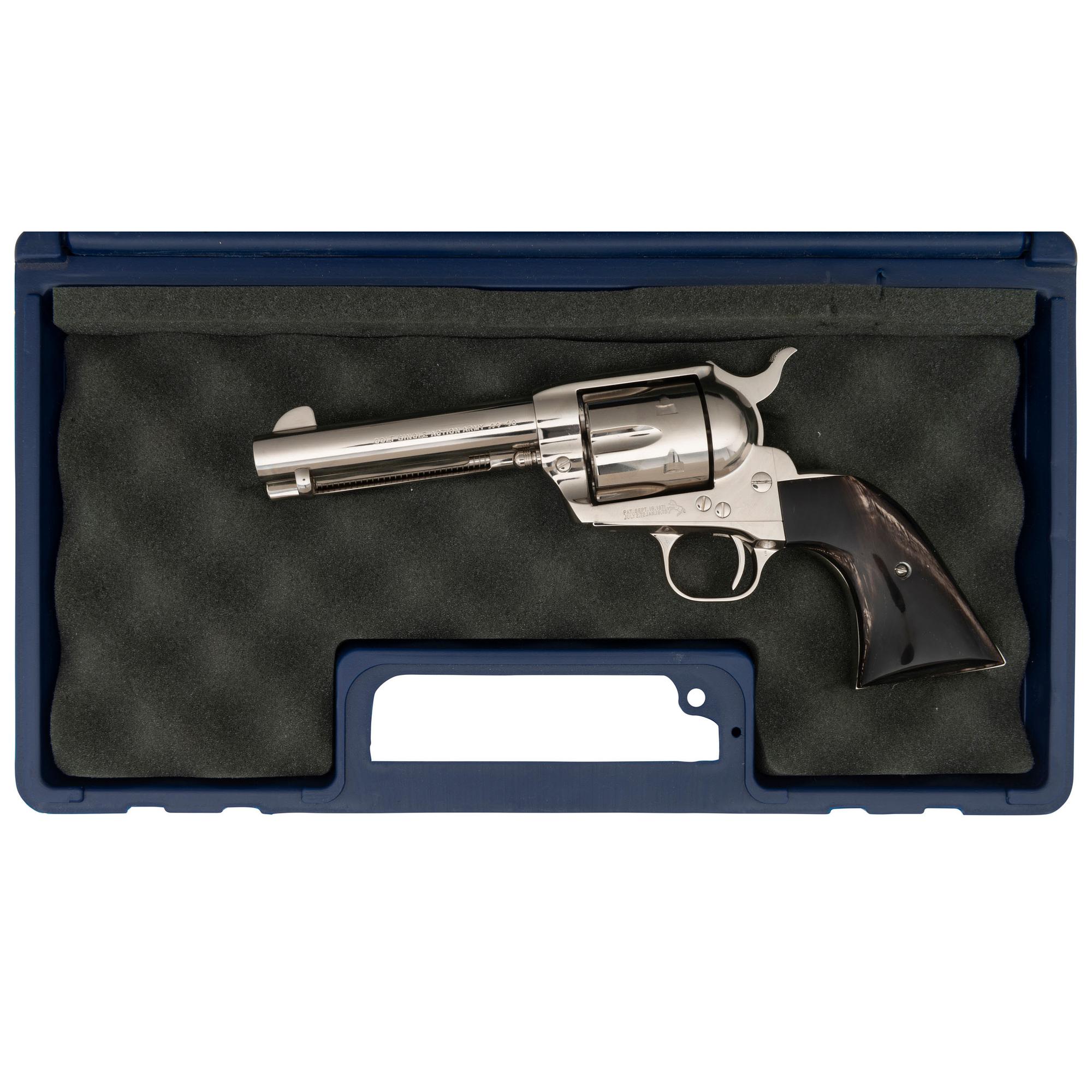 *Colt Single Action Army in Box