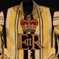 An Elizabeth II Household Cavalry Musician's Dress Tunic