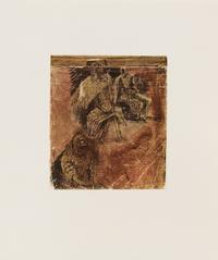 Henry Moore, (British, 1898-1986), Shelter Sketchbook