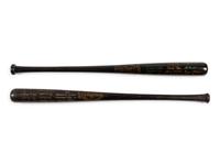 A Group of 1940s Louisville Slugger National League Champion Commemorative Presentation Bats
