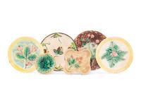 A Collection of Earthenware Articles