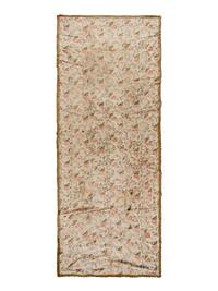 A Large Embroidered Panel