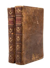 DEFOE, DANIEL. The Life and Strange Adventures of Robinson Crusoe. London, 1719. 2 vols.