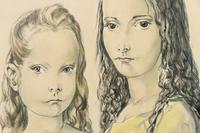 Les Deux Amies