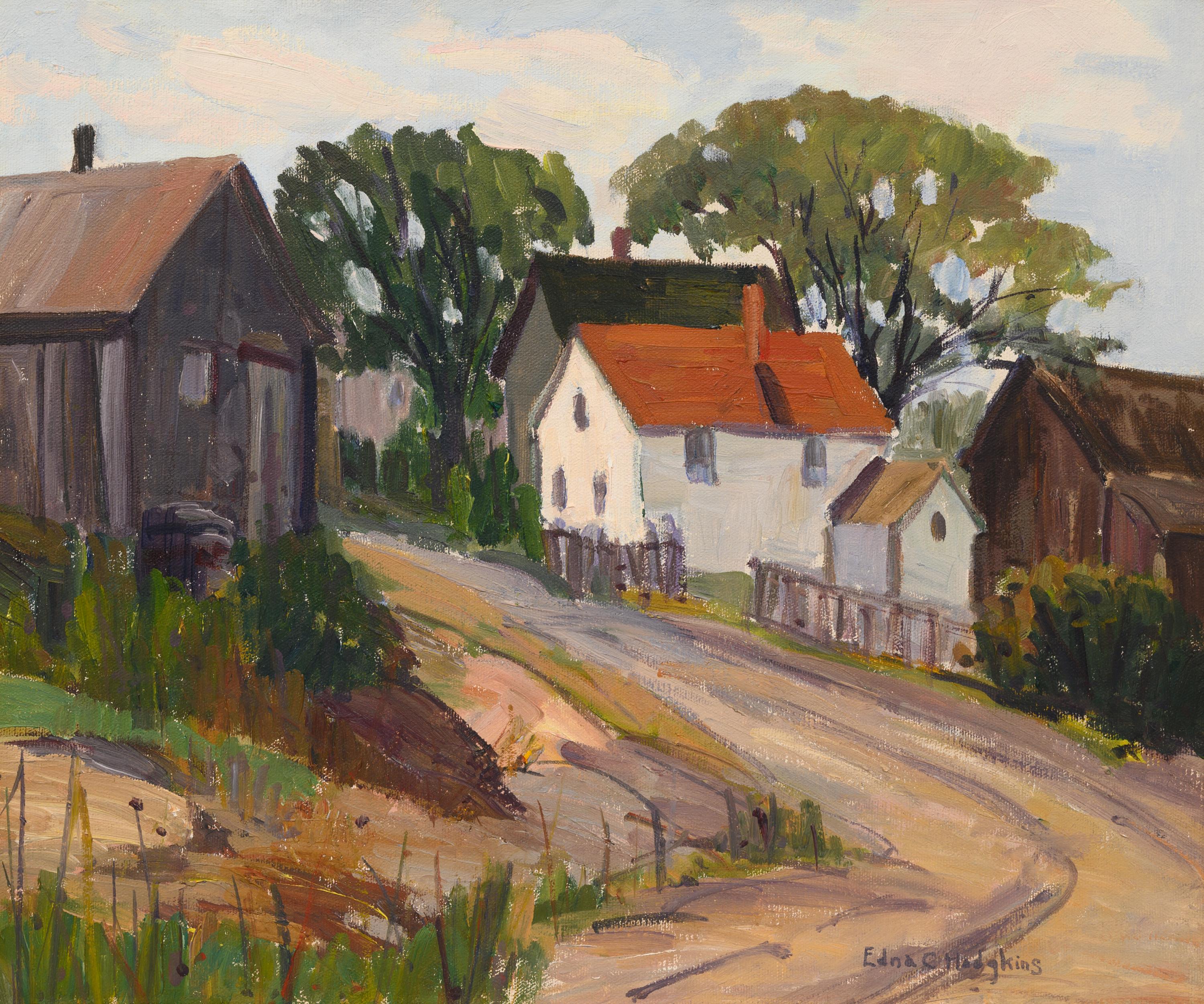 Edna Choate Hodgkins (American, 1900-1980)