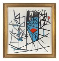 Personal Equation , 1950