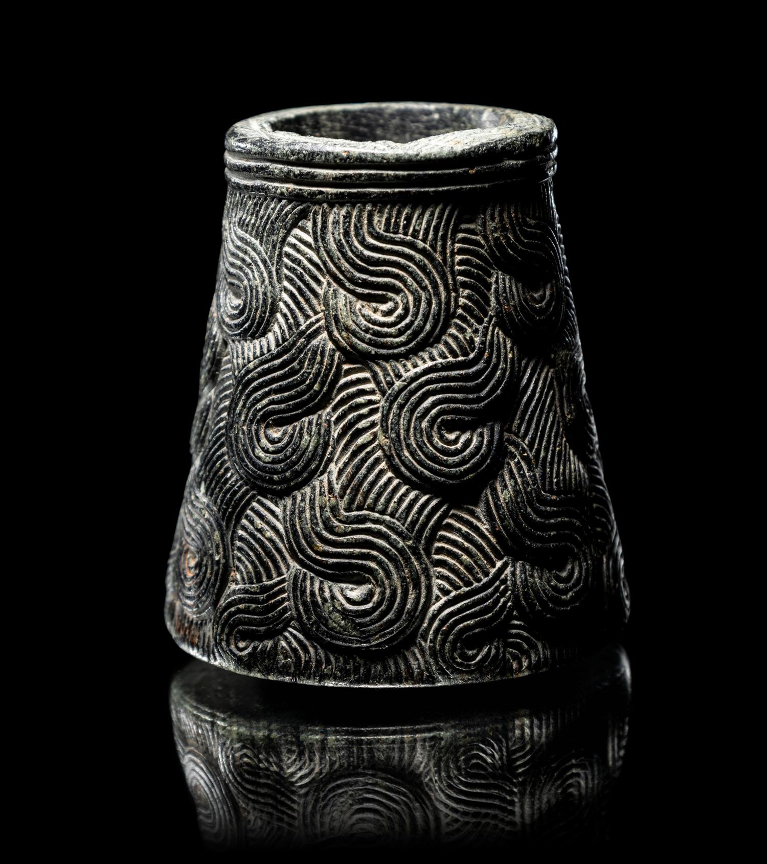 A Western Asiatic Chlorite Vessel