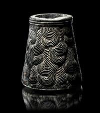 A Western Asiatic Chlorite Vessel