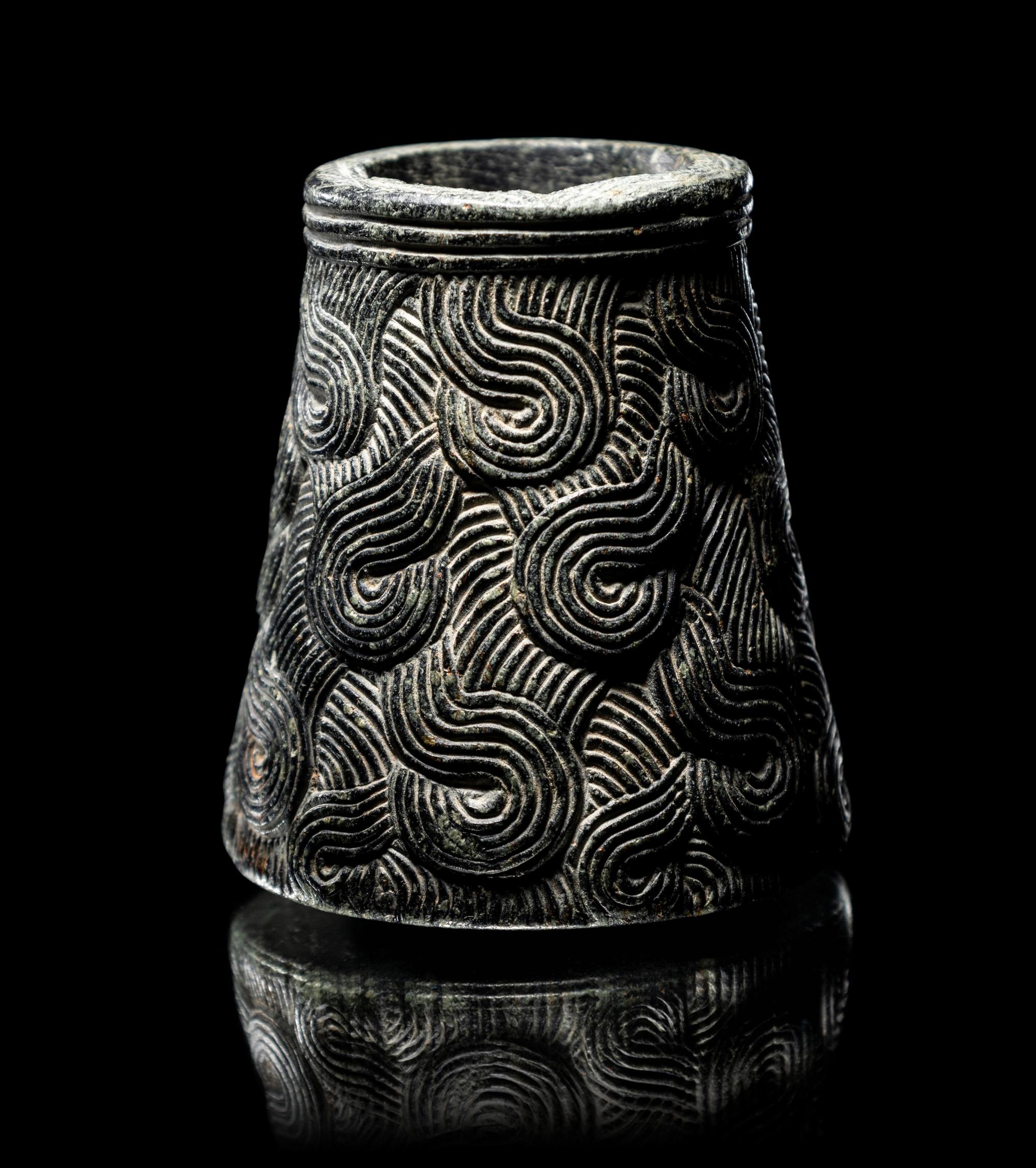 A Western Asiatic Chlorite Vessel