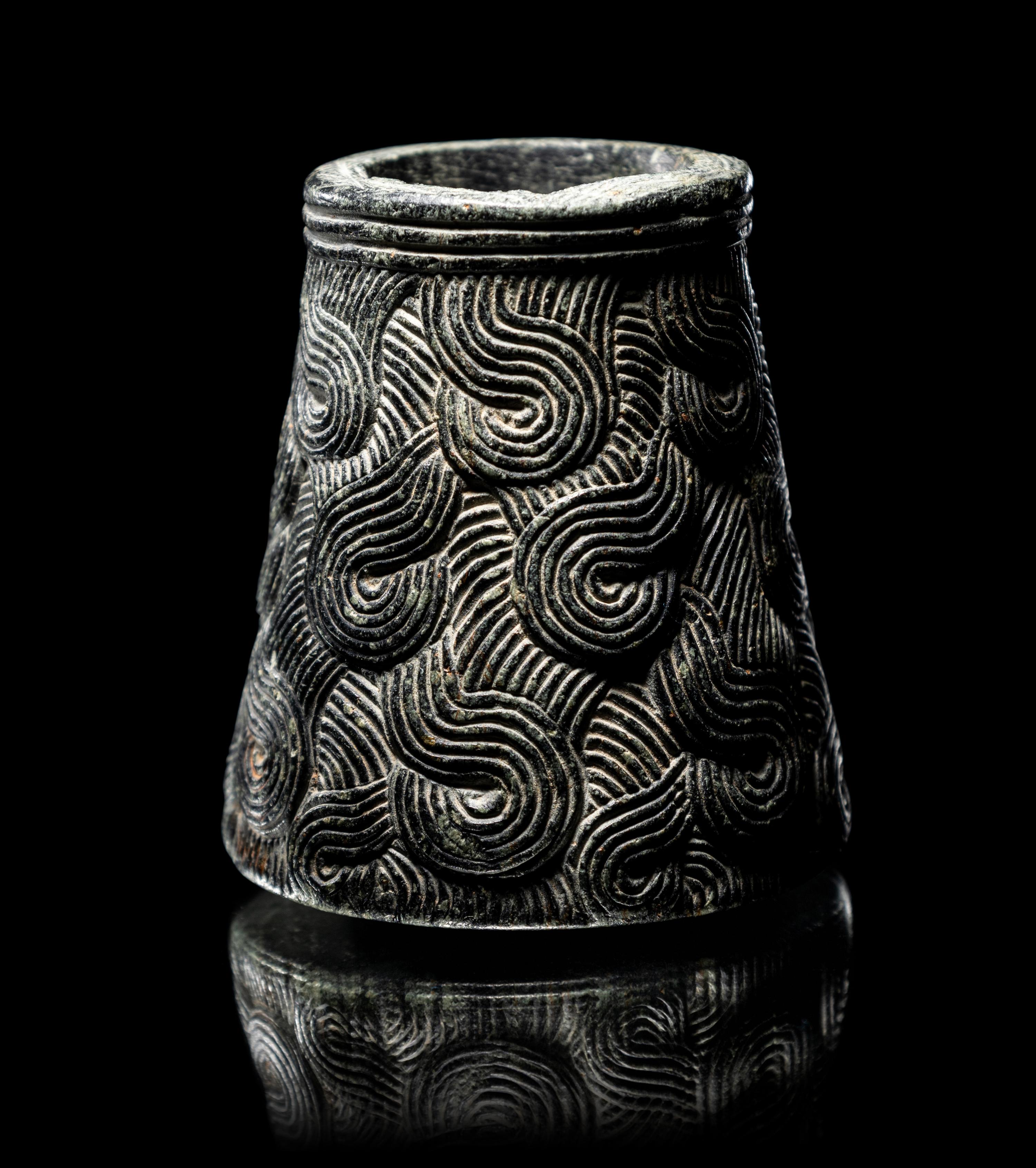 A Western Asiatic Chlorite Vessel