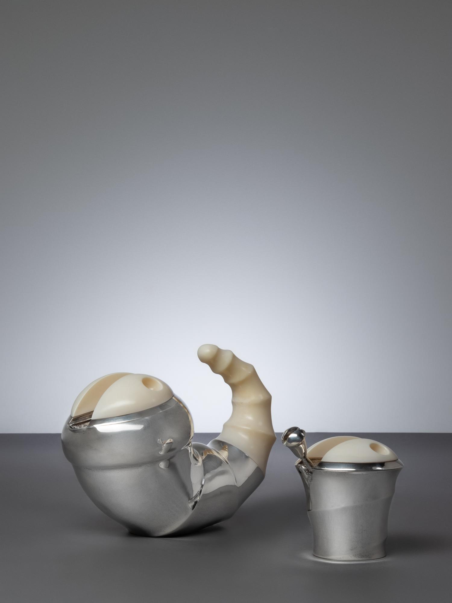 Two-Piece Tea Set