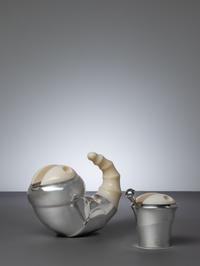Two-Piece Tea Set