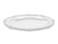 A William IV Silver Serving Tray