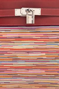 Hermès Vibrato Kelly Handbag, 2002