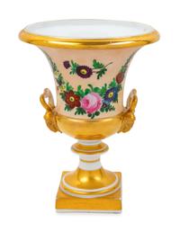 A Paris Porcelain Urn