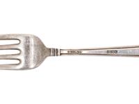 A Group of R. Blackington & Co. Silver Flatware