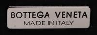 Bottega Veneta, Mother-of-Pearl Embellished Flap Bag